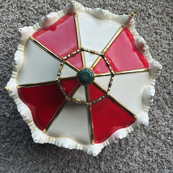 Department 56 Snow Village Carnival Carousel - Picture 4 of 6